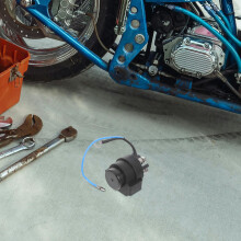 Power Relay Voor Motorfiets Tilt Down Metalen Gewicht