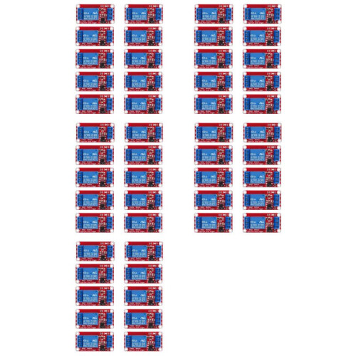 50pcs Relay Module  12V Relay Board 1 Channel with Optocoupler Isolation Support High or Low Level