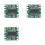 3X PAM8403 Digital Amplifier Board 2x3W Class D Efficiency 2.5V to 5V Power Range for DIY Audio Projects 1