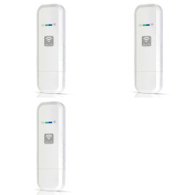 3X New LDW931 Lte Router Modem 4G Wifi SIM Card Dongle Portable Mobile Wifi Uif Plug and for Europe Korea Russia