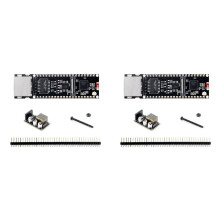 2X Placa de Desenvolvimento Ethernet ESP32-S3 com Módulo POE Compatível com Wi-Fi POE Dual-Core Plate Load Interface Type-C
