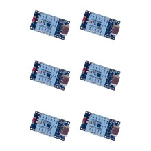 6X SmolSlime Module Based NRF SlimeVR Module,ProMicro NRF52840 + (LSM6DSV + QMC6309 )