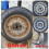 16X Pressure Washer Sandblasting Nozzle Tip, Replacement Wet Sand Blasteing Attachment 6