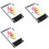 3X Display TFT de 2,0 Polegadas OLED LCD com CI de Driver ST7789V, 240RGBx320 Pontos, Interface SPI para , Display LCD Colorido 1
