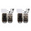 2X Chameleon Ultra V3.0 RFID  Chip Reader NFC Duplicator with 4 UID Card 125Khz 13.56Mhz Card Reader 1