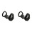 2X Universal  Speaker Bracket Portable Bicycle Metal Bracket Adjustable Bicycle Speaker Bracket with Straps 1
