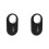 2X Tuya Temperature and Humidity Sensor Wireless Tuya Zigbee Temperature and Humidity Meter  Detector 1
