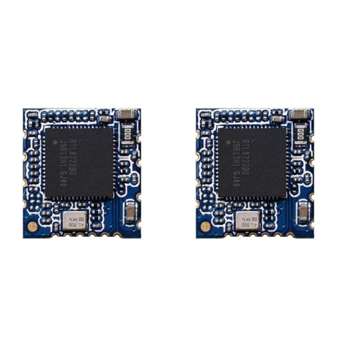 2X RTL8723BU USB Wireless Module 2.4 WiFi  Combo Module Interface 4.0 Module