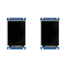 2pcs 2.0 Inch TFT LCD Screen ST7789 Small Screen 240x320 Display Color LCD Screen SPI