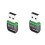 2X USB 5.4  Adapter for PC - USB Dongle Receiver Transmitter for Desktop Laptop Speaker 1