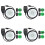 4X Chip per VAG K+CAN Commander 1.4 FT232RL per /// per VAG K+CAN 1.4 K- Commander 1