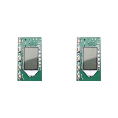 2X FM Wireless Transmitter Module Digital Audio Microphone Microphone Campus Radio Station DIY Circuit Board