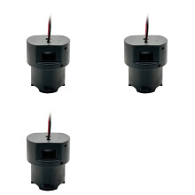 3X DIY Battery Converter Adapter Connector for DeYun ZhiPu FuGe for KoMax DLS GCRAFT 12V 10.8V Li-Ion Battery