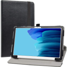 ETUI TIL SAMSUNG GALAXY TAB A7 10.4' SORT LUKKET MED KLAP