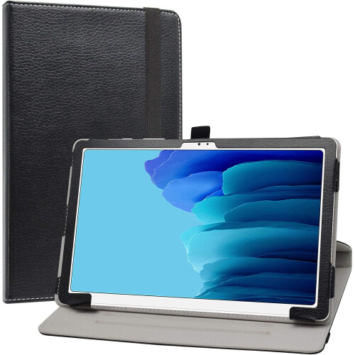ETUI TIL SAMSUNG GALAXY TAB A7 10.4' SORT LUKKET MED KLAP