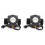 2X 1-60L/Min  3.5-24V Hall Effect Water Flow Sensor Counter Meter FS300A 1
