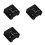 3X High-Precision Inclinometer HWT906 1000Hz Grade Accelerometer+Digital Compass+Gyro,with Temperaturer Compensation 1