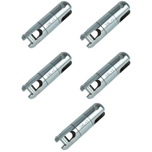 5X Cable Pulling Swivel Wire Bearing Breakaway Swivel 1 Ton