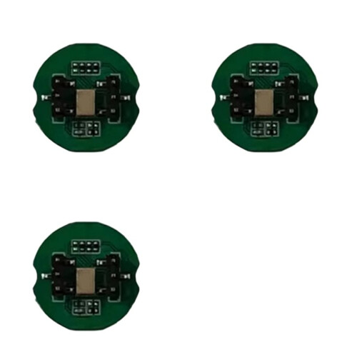 3X IM73D122 MEMS Digital Microphone Module,Low Power PDM Interface Multi-Channel Audio Sensor