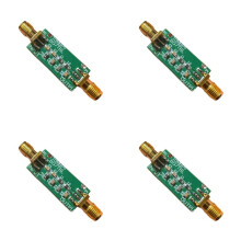 4X BPF Bandpass Filter 10MHz BPF Band-Pass Filter Radiofrequentie Front-End Module met Laag Invoegverlies