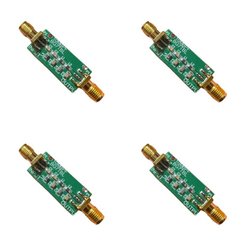 4X BPF-Bandpassfilter, 10 MHz, BPF-Bandpassfilter, Geringe Einfügungsdämpfung, Hochfrequenz-Frontend-Modul