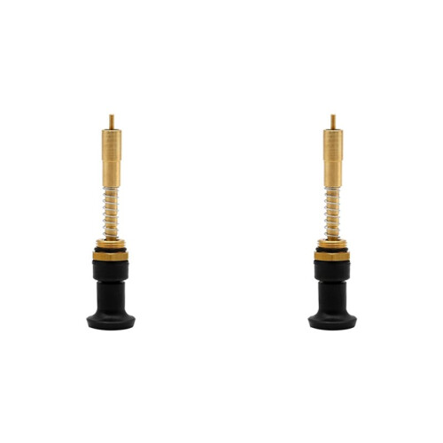 2X Pull Choke, Carburetor Choke  Pull Knob for   Z400 LTZ400 KFX400 DVX400 LTZ KFX DVX 400