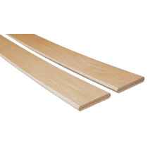 FLEX fjederlamelramme 180x80 (14 lameller)