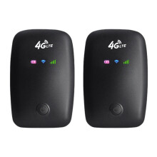 2X Router Wireless Router Wireless Portatile 150M 4G Router WiFi Dual-Band 2.4 / 5G Android 6.0