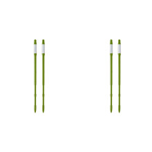 Aquameter,4pcs, Plant Soil Moisture Sensor,House Plant Soil Moisture Meter, Best for Indoor Potted Plants (Large)