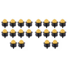 Lampadina T475 per Carburatore Da 20 Pezzi per Tosaerba Briggs E Stratton
