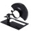 2X Adjustable Angle Grinder Holder Tool Cutting Machine Cutter Metal Bracket Base 4