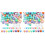 2 Set Silicone Beads, Silicone Loose Beads for Keychain Making Round Rubber Beads Polygonal 1