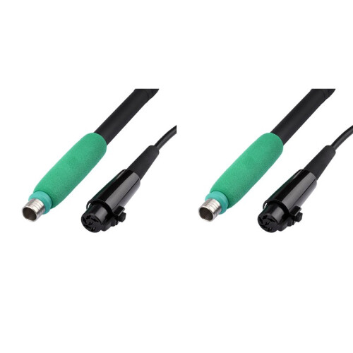 2X Soldering Station Handle Compatible C210 Soldering Tip Welding Tools Welding Station Handle JBC Plug