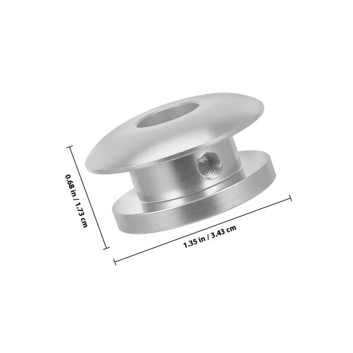 1Shifting Head Buckle Adapter Voor Auto Versnellingspook 1