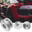 1Shifting Head Buckle Adapter Voor Auto Versnellingspook 3