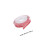 1Set Car Body Sticker Rood Scratch Bescherming Zelfklevend 2
