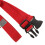 1Race Borstband Voor Hardlopers Reflecterend Duurzaam Polyester 6