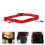 1Race Borstband Voor Hardlopers Reflecterend Duurzaam Polyester 7