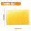 Beeswax Sheets 90Pcs Beeswax Foundation Sheets Wax Foundation for Bee Frames Natural Honeycomb Sheets Beeswax Sheets 3