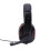 Stereo Gaming Headset Adjustable Headphone w/ Mic For PS4  One Cell Phone PC 4