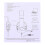 Stereo Gaming Headset Adjustable Headphone w/ Mic For PS4  One Cell Phone PC 6