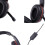 Stereo Gaming Headset Adjustable Headphone w/ Mic For PS4  One Cell Phone PC 7