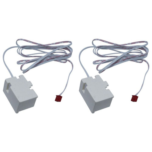 2X Ice Fullness Sensor for Business  Ice Maker Commercial Ice Machine Ice Bin Sensor Magnetic