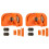 2X Multipurpose Drill Bit Sharpeners for Bits,Drill Bits Grinding,Efficient Drill Bit Grinding Sharpener 1