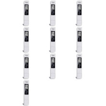 10X TDS EC Meter Digital Water Quality Tester 0-9999 PPM Measurement Range Water Purity Temperature Meter Tester