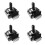 4X JH16 Hall Joystick Elettromagnetico per  G8/ FLYDIGI VADER 4 PRO Console di Gioco Hall Joystick Hall Thumbstick 1