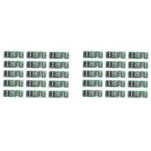30PZ 3S 20A Batteria Al Litio 18650 Caricatore PCB BMS Bordo di Protezione 18650 Modulo di Ricarica Della Batteria Li-Ion 11.1V 12V 12.6V