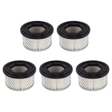 5X Luft Filter Reiniger, Luft Filter ED2175306S Auto Zubehör Ersatz für Lombardini 15LD440B1 15LD225 15LD350 15LD400