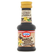 DR OETKER VANILJE BOURBON EKSTRAKT FRA MADABASCARA 30ML