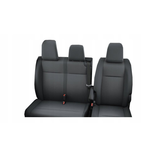 Sædebetræk Citroën JUMPY 3 III 2016+ 100% TYPISK 2+1 BS